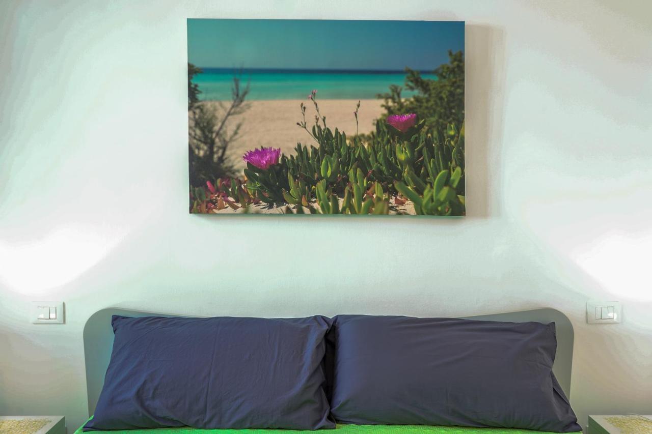 La Terra Dei Venti - Casavacanze Porto Cesareo Exterior foto