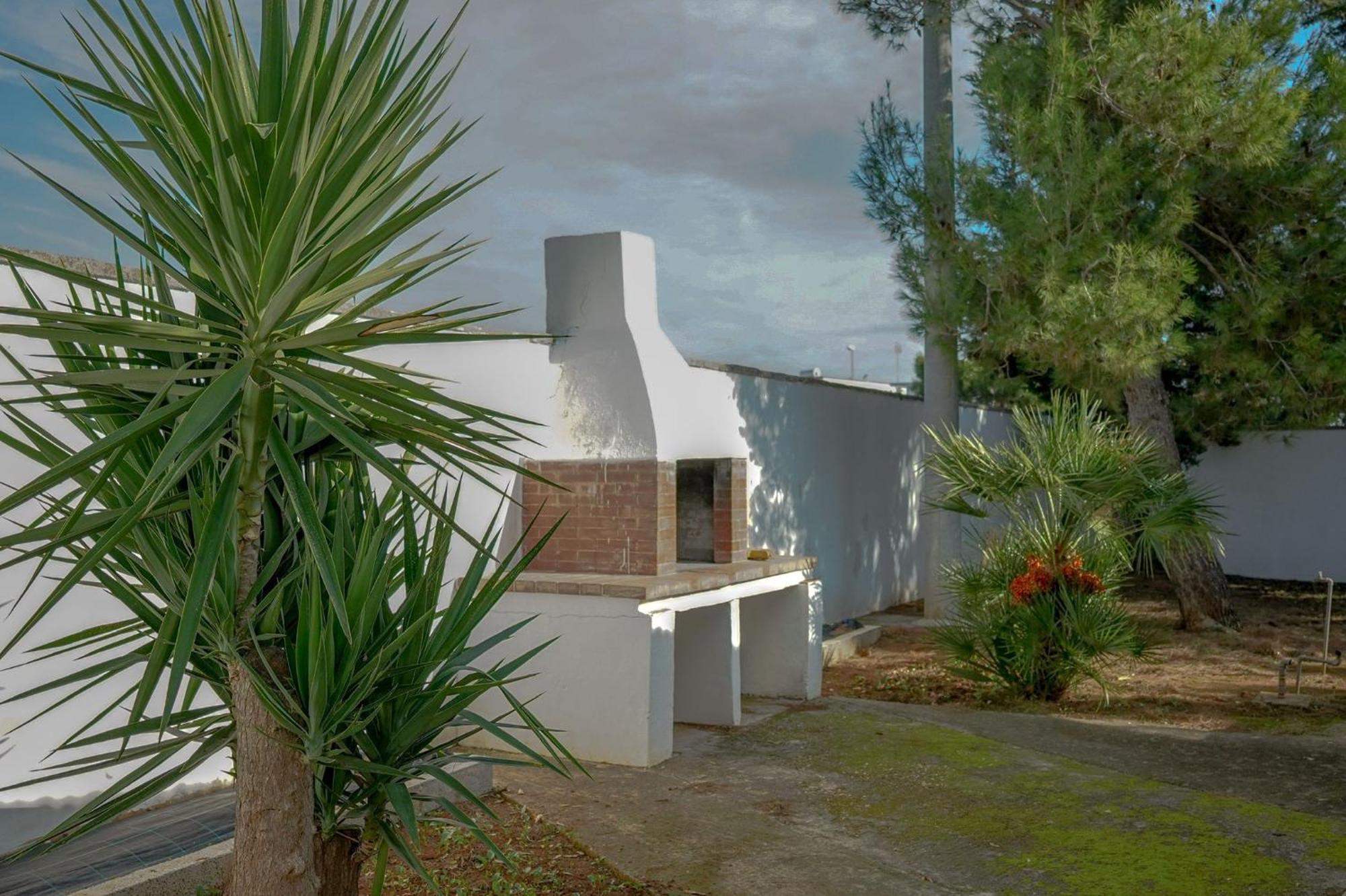 La Terra Dei Venti - Casavacanze Porto Cesareo Exterior foto